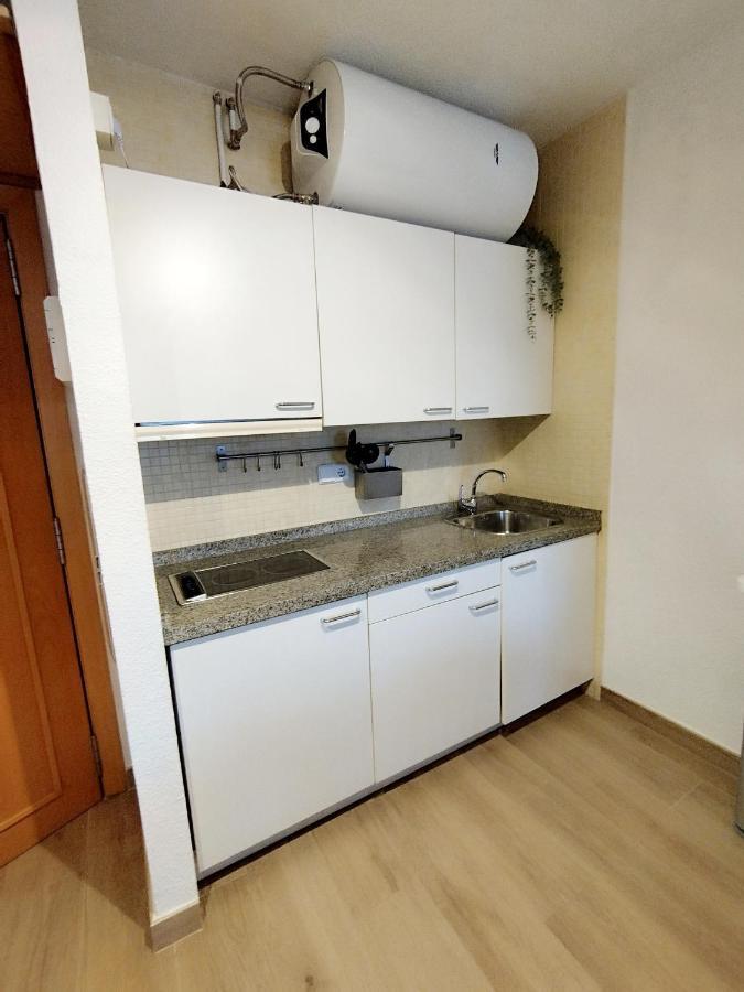 Apartamentos Surynieve Edificio Arttyco Сьерра-Невада Экстерьер фото