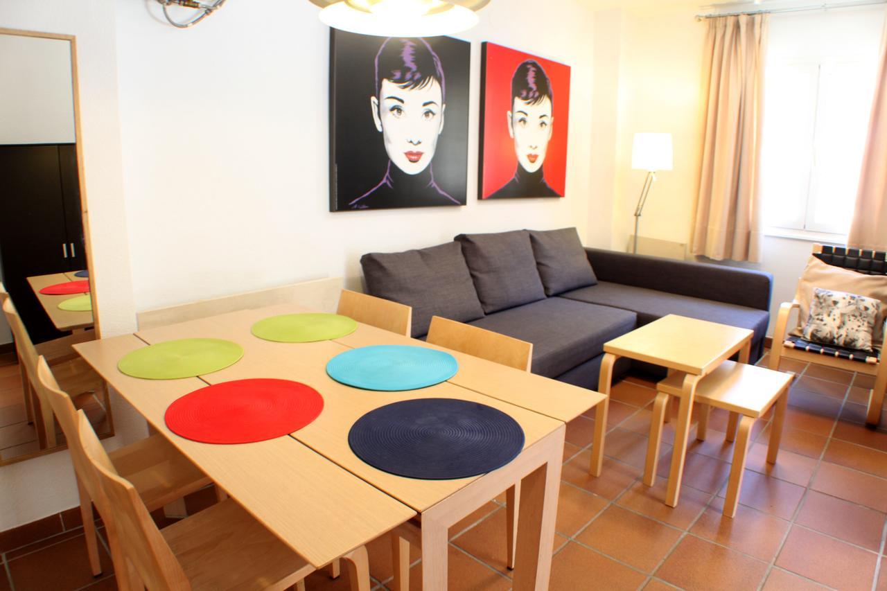 Apartamentos Surynieve Edificio Arttyco Сьерра-Невада Экстерьер фото