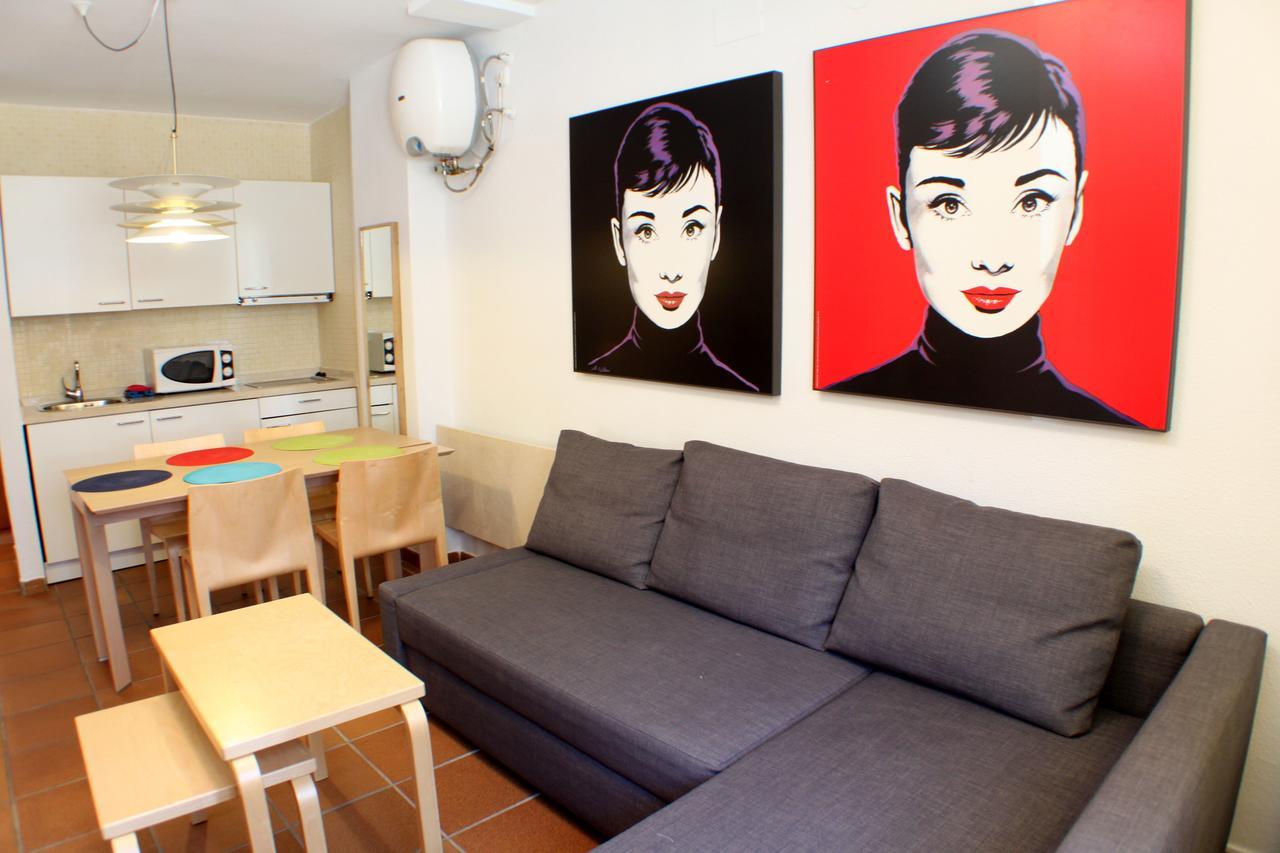 Apartamentos Surynieve Edificio Arttyco Сьерра-Невада Экстерьер фото